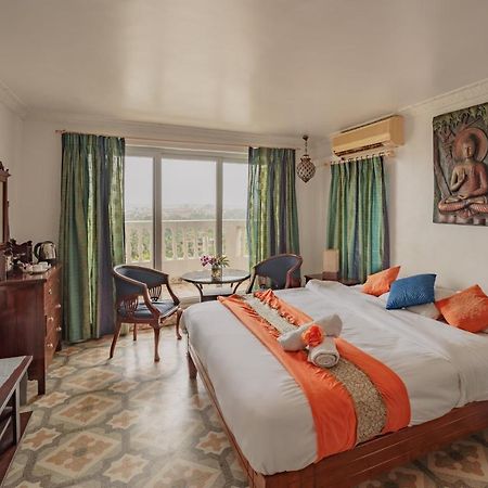 Ocean Suite Goa 多纳保拉 外观 照片