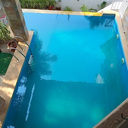 Ocean Suite Goa 多纳保拉 外观 照片