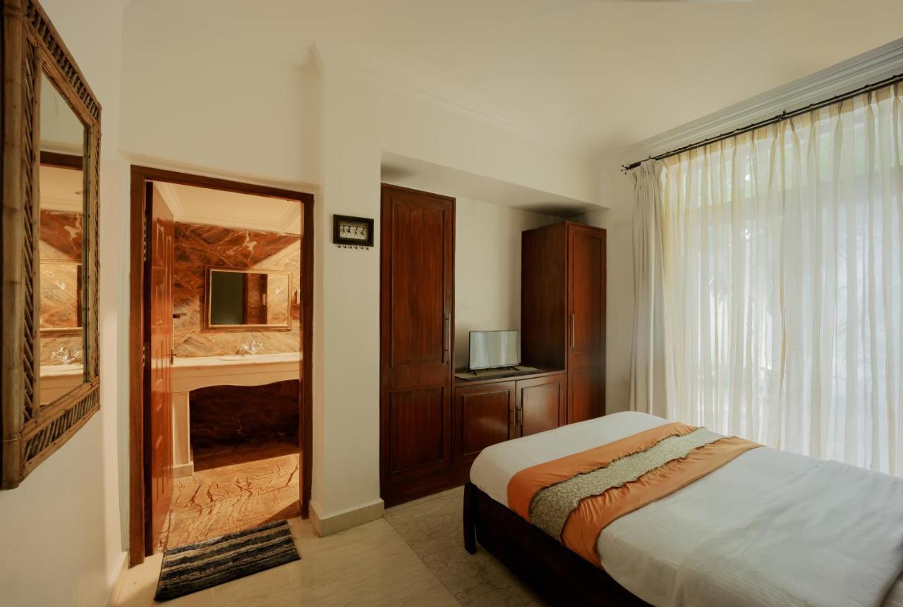 Ocean Suite Goa 多纳保拉 外观 照片
