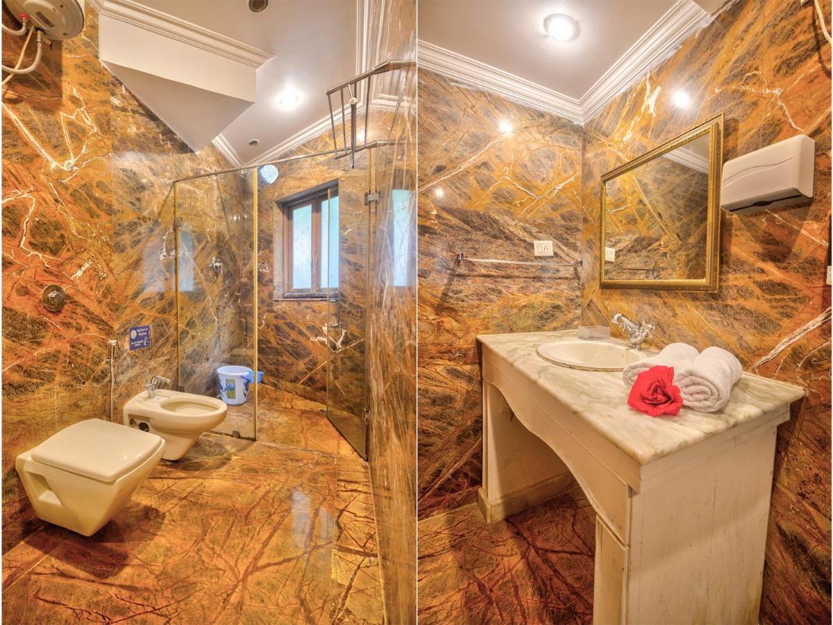 Ocean Suite Goa 多纳保拉 外观 照片