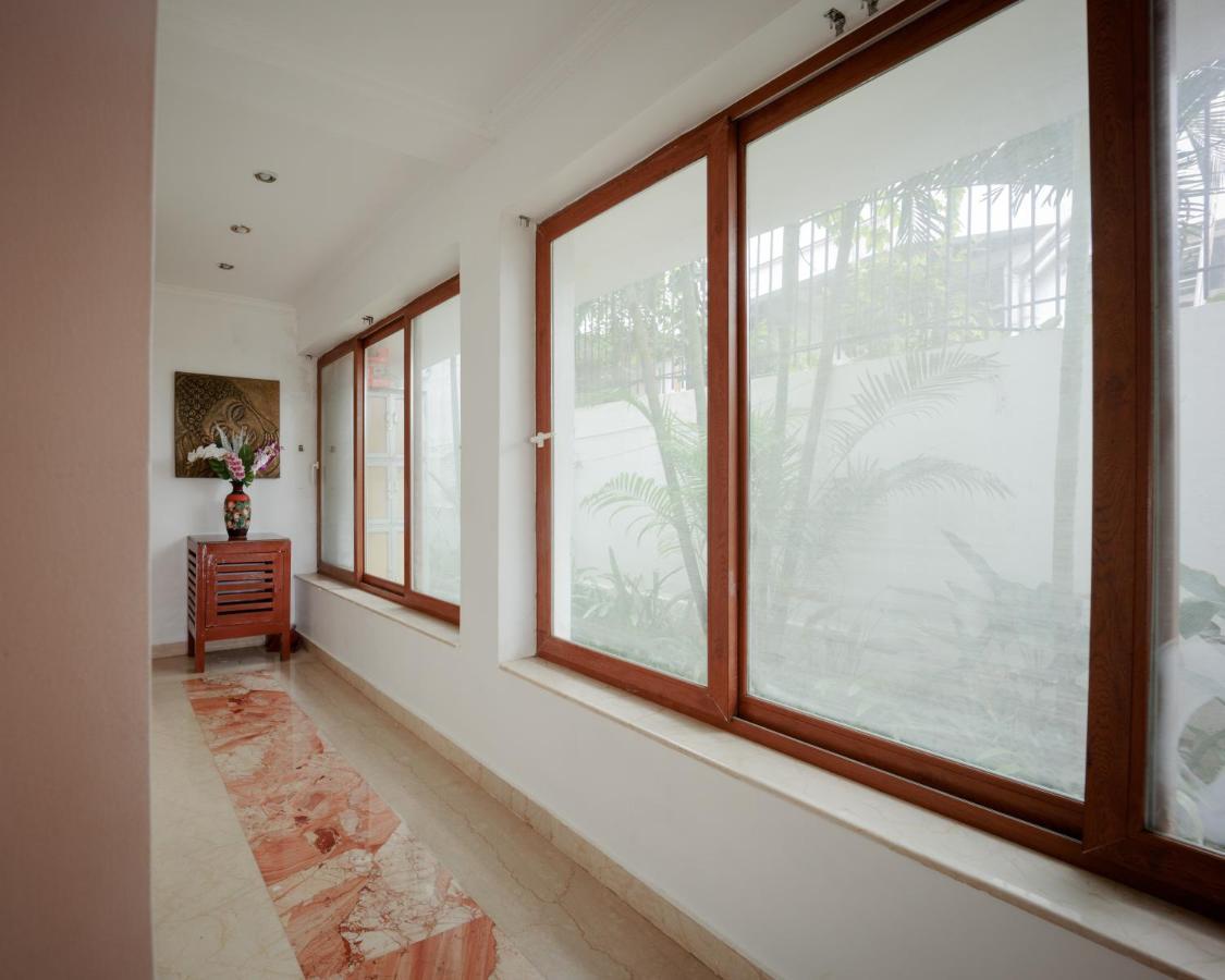 Ocean Suite Goa 多纳保拉 外观 照片