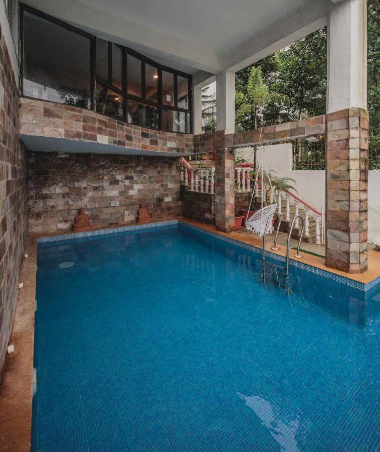Ocean Suite Goa 多纳保拉 外观 照片