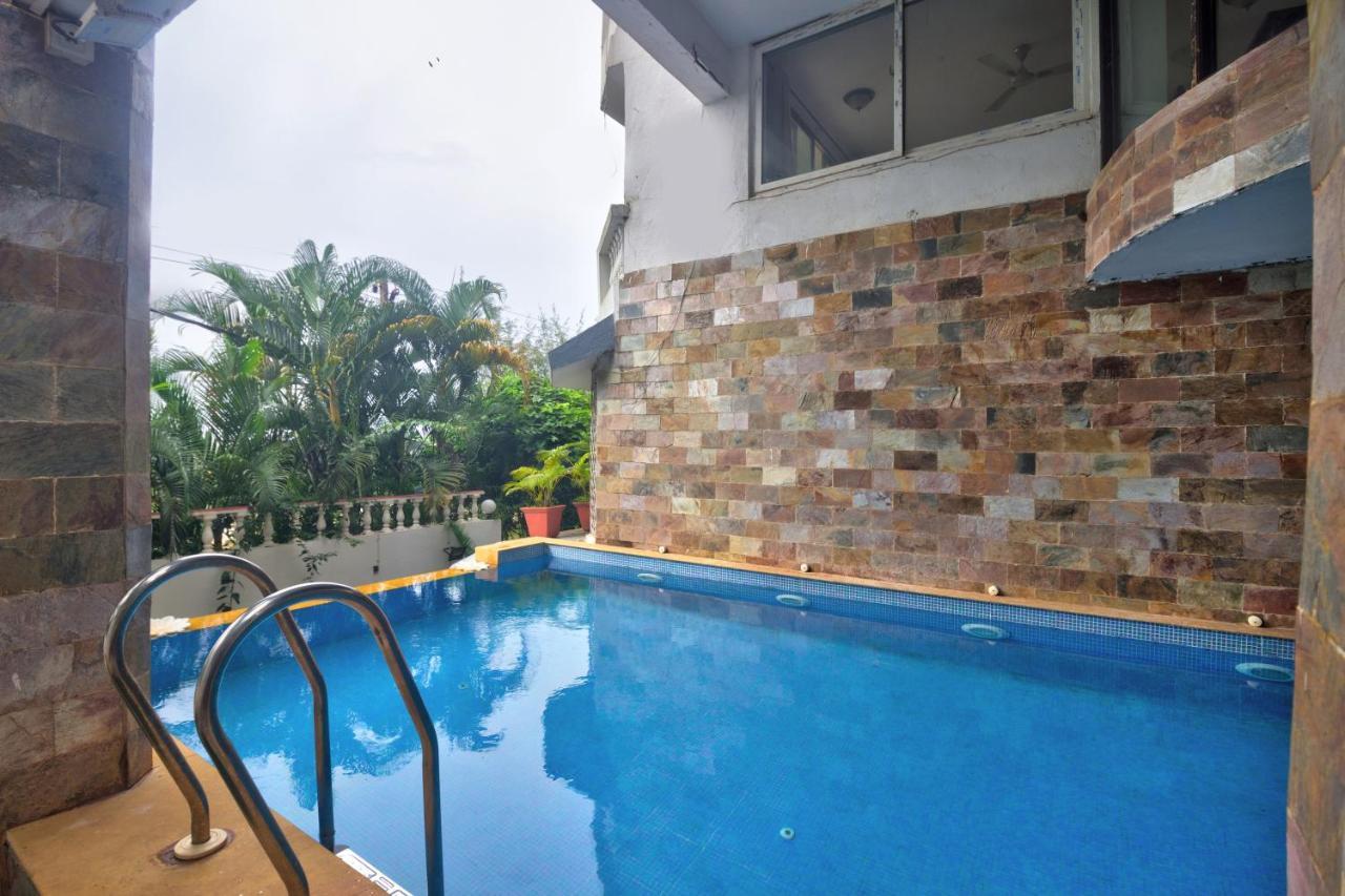 Ocean Suite Goa 多纳保拉 外观 照片
