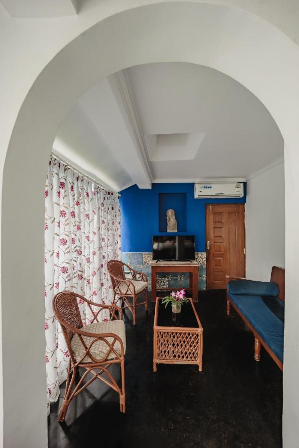 Ocean Suite Goa 多纳保拉 外观 照片