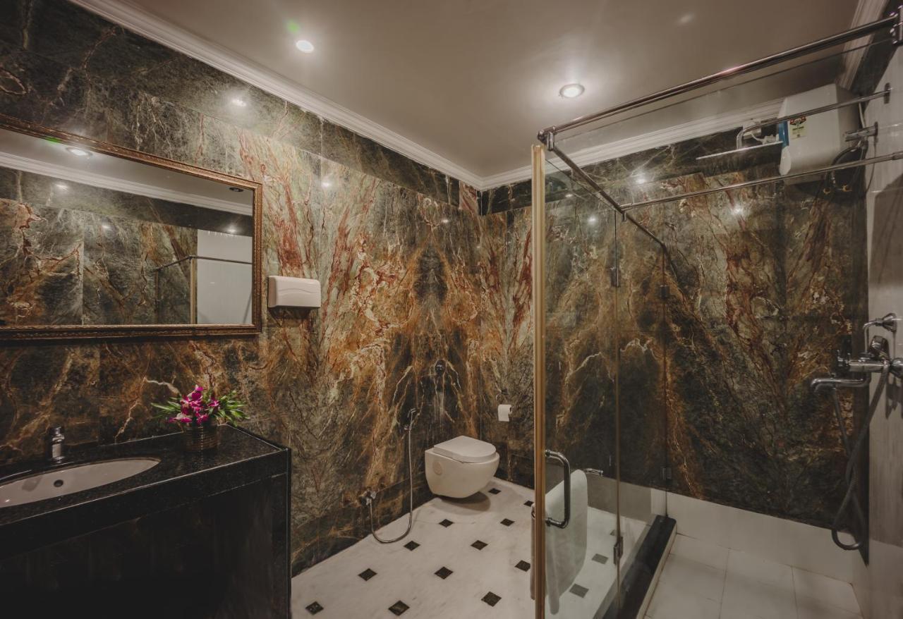Ocean Suite Goa 多纳保拉 外观 照片