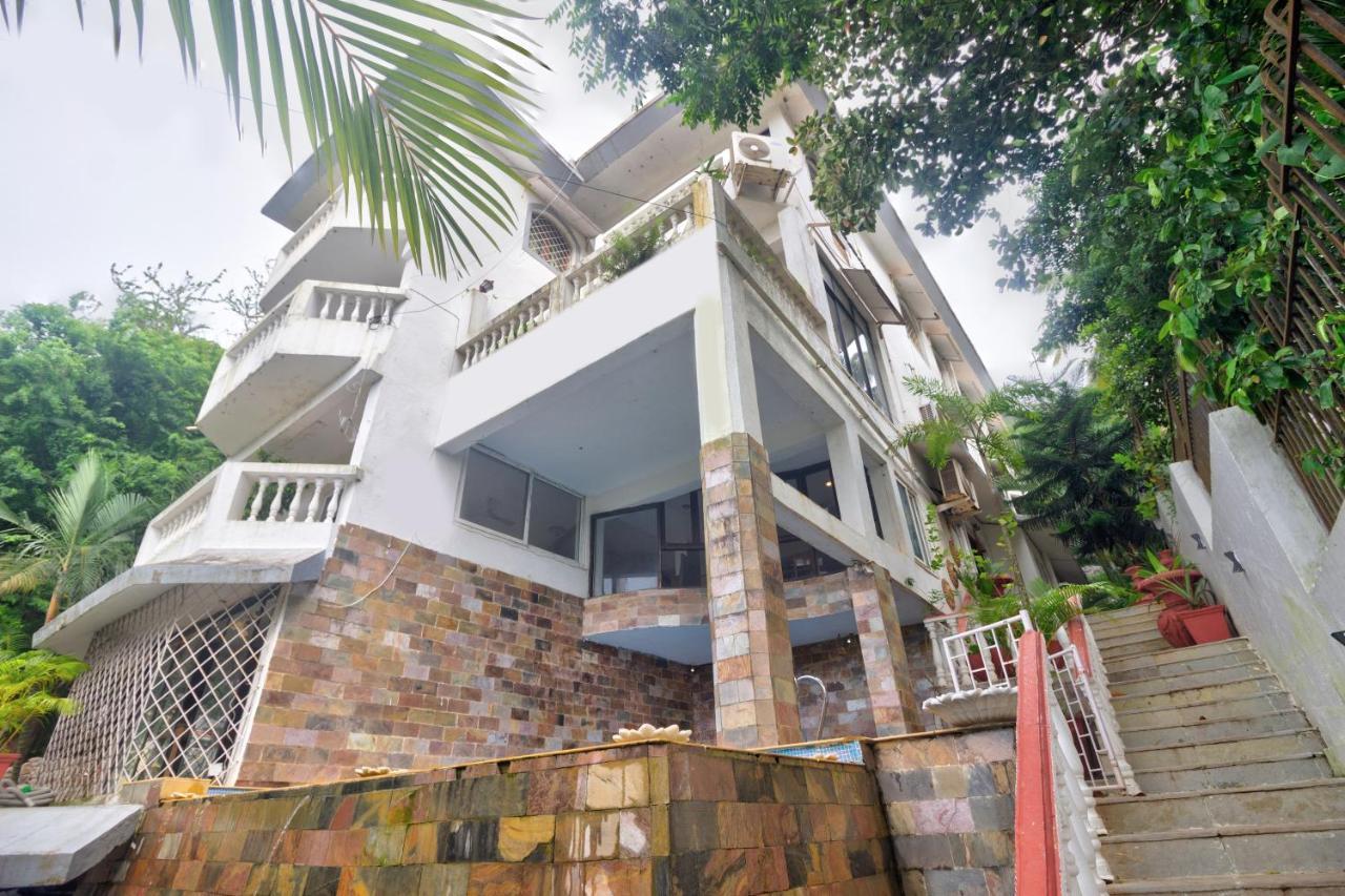 Ocean Suite Goa 多纳保拉 外观 照片