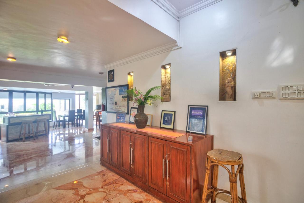 Ocean Suite Goa 多纳保拉 外观 照片