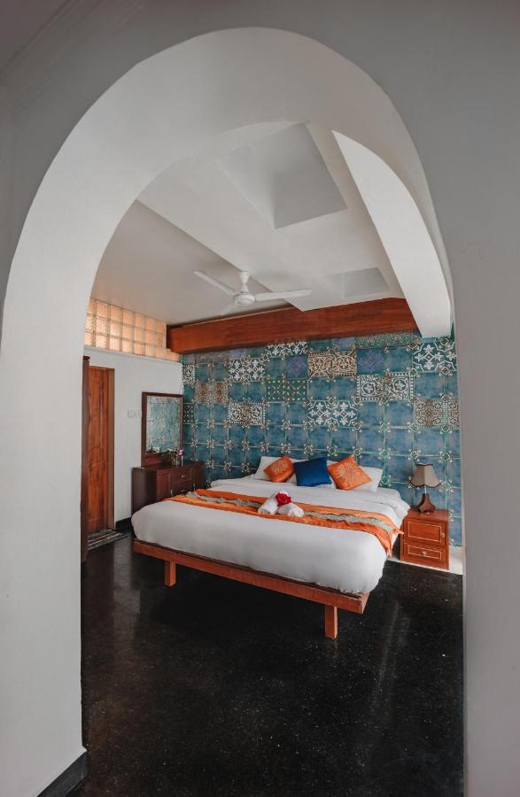 Ocean Suite Goa 多纳保拉 外观 照片